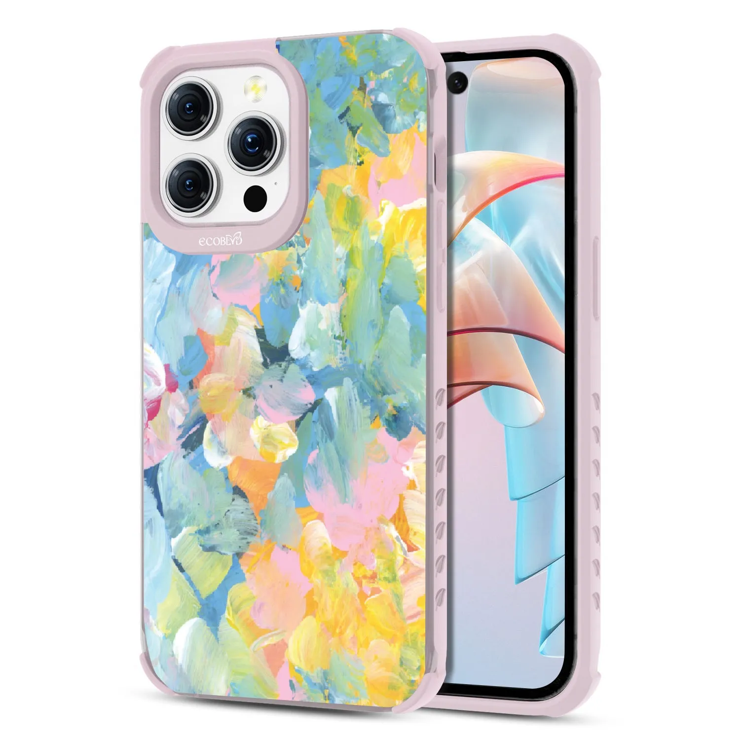 Spring Feeling - Laguna Collection Case for Apple iPhone 15 Pro Max