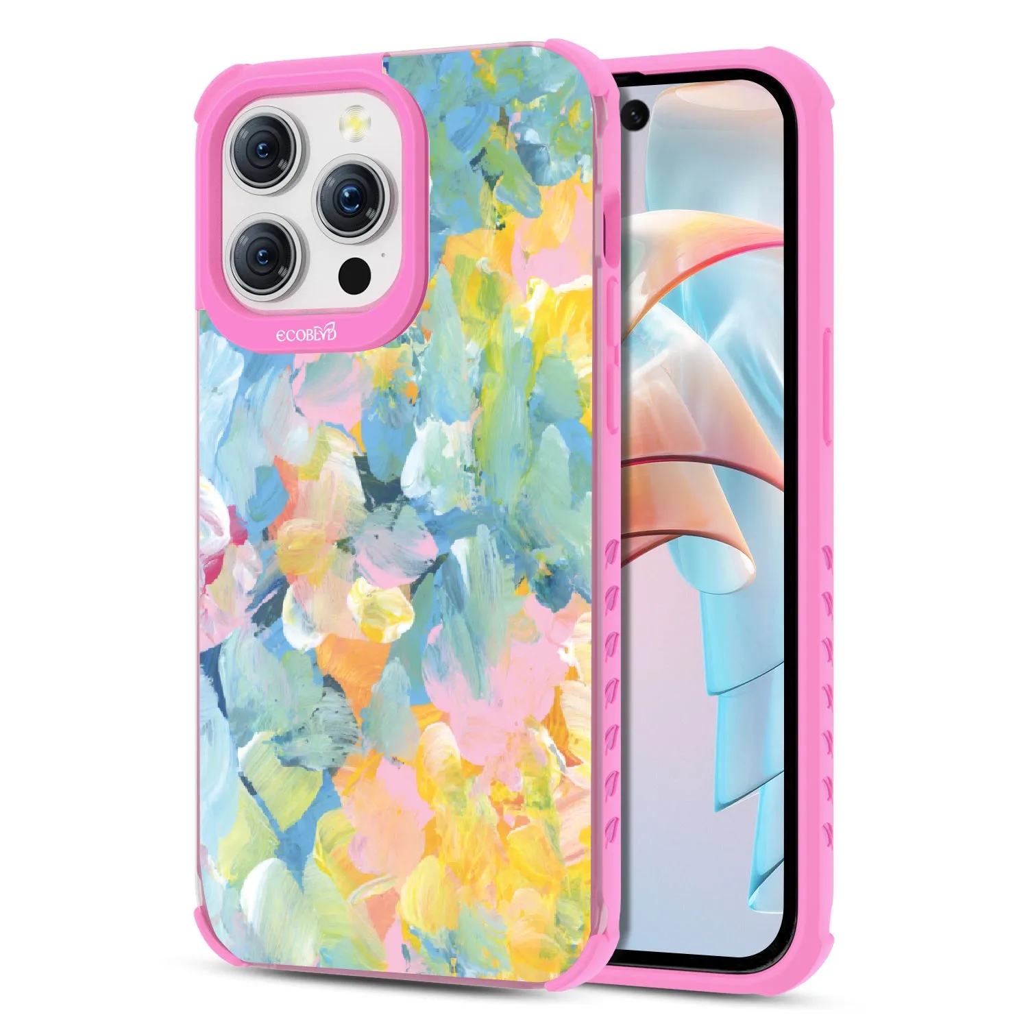 Spring Feeling - Laguna Collection Case for Apple iPhone 15 Pro Max