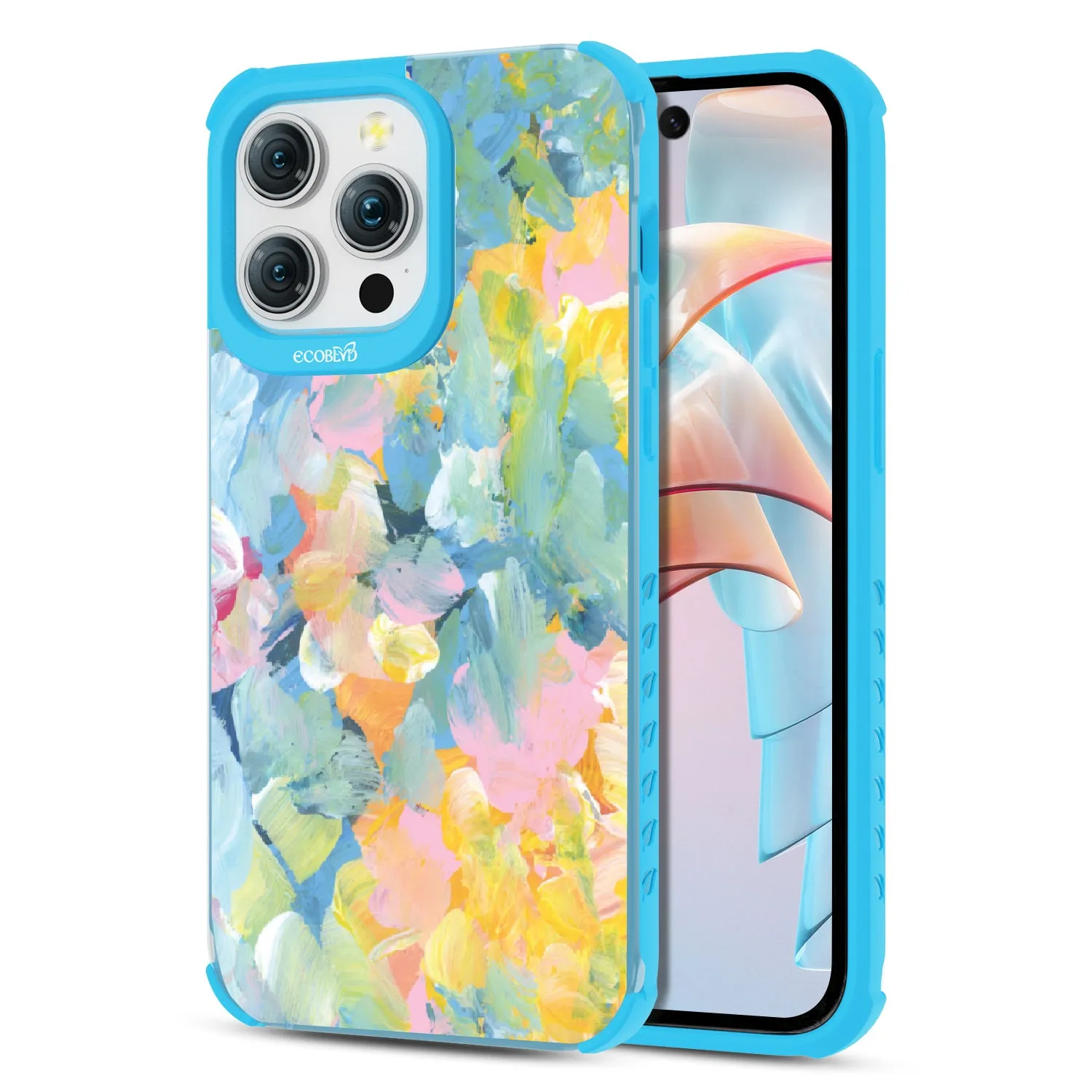 Spring Feeling - Laguna Collection Case for Apple iPhone 15 Pro Max