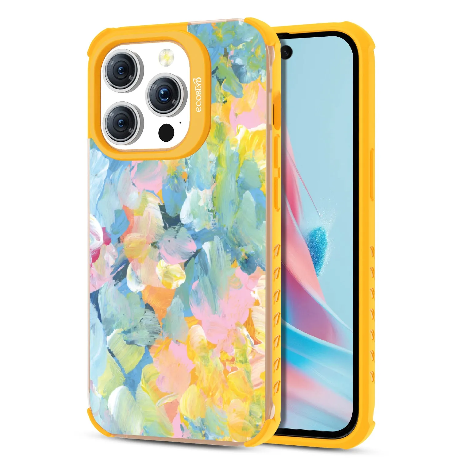 Spring Feeling - Laguna Collection Case for Apple iPhone 15 Pro
