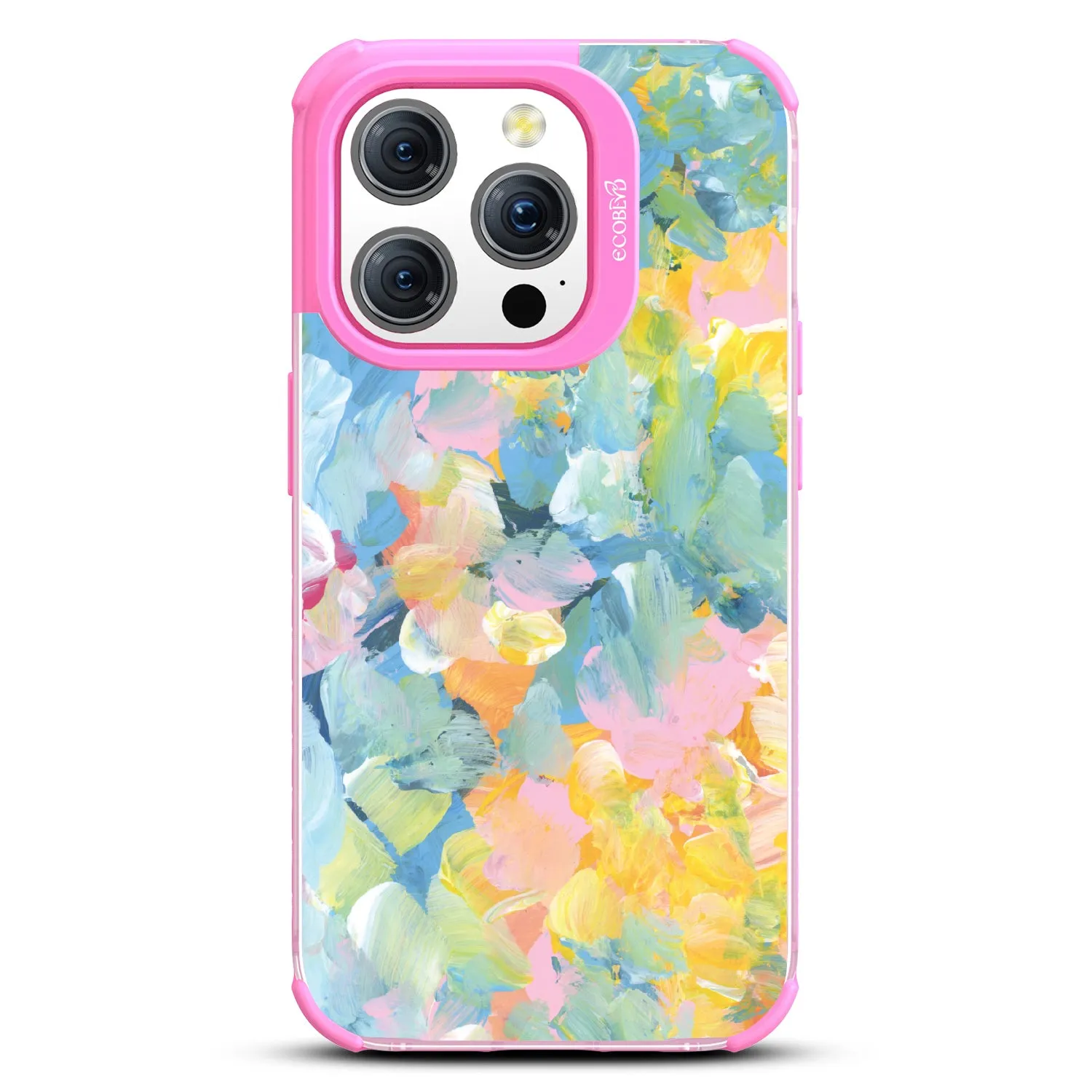 Spring Feeling - Laguna Collection Case for Apple iPhone 15 Pro