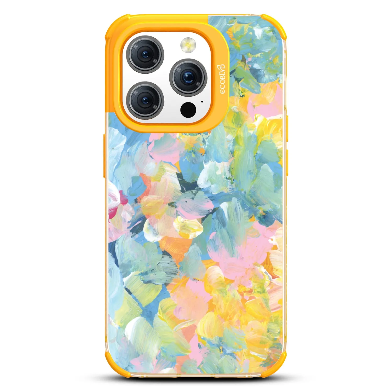 Spring Feeling - Laguna Collection Case for Apple iPhone 15 Pro