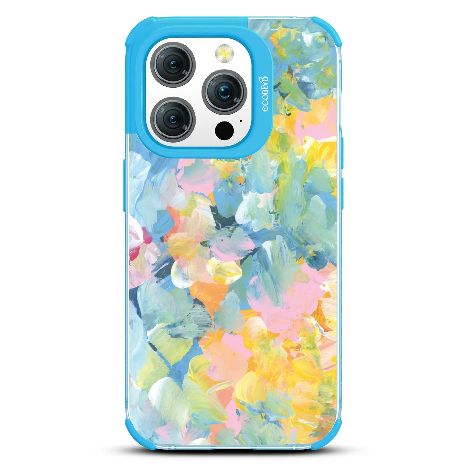 Spring Feeling - Laguna Collection Case for Apple iPhone 15 Pro