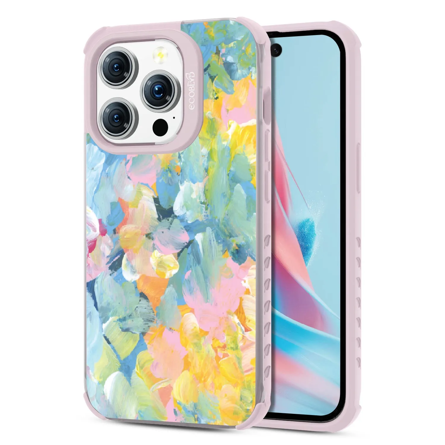 Spring Feeling - Laguna Collection Case for Apple iPhone 15 Pro