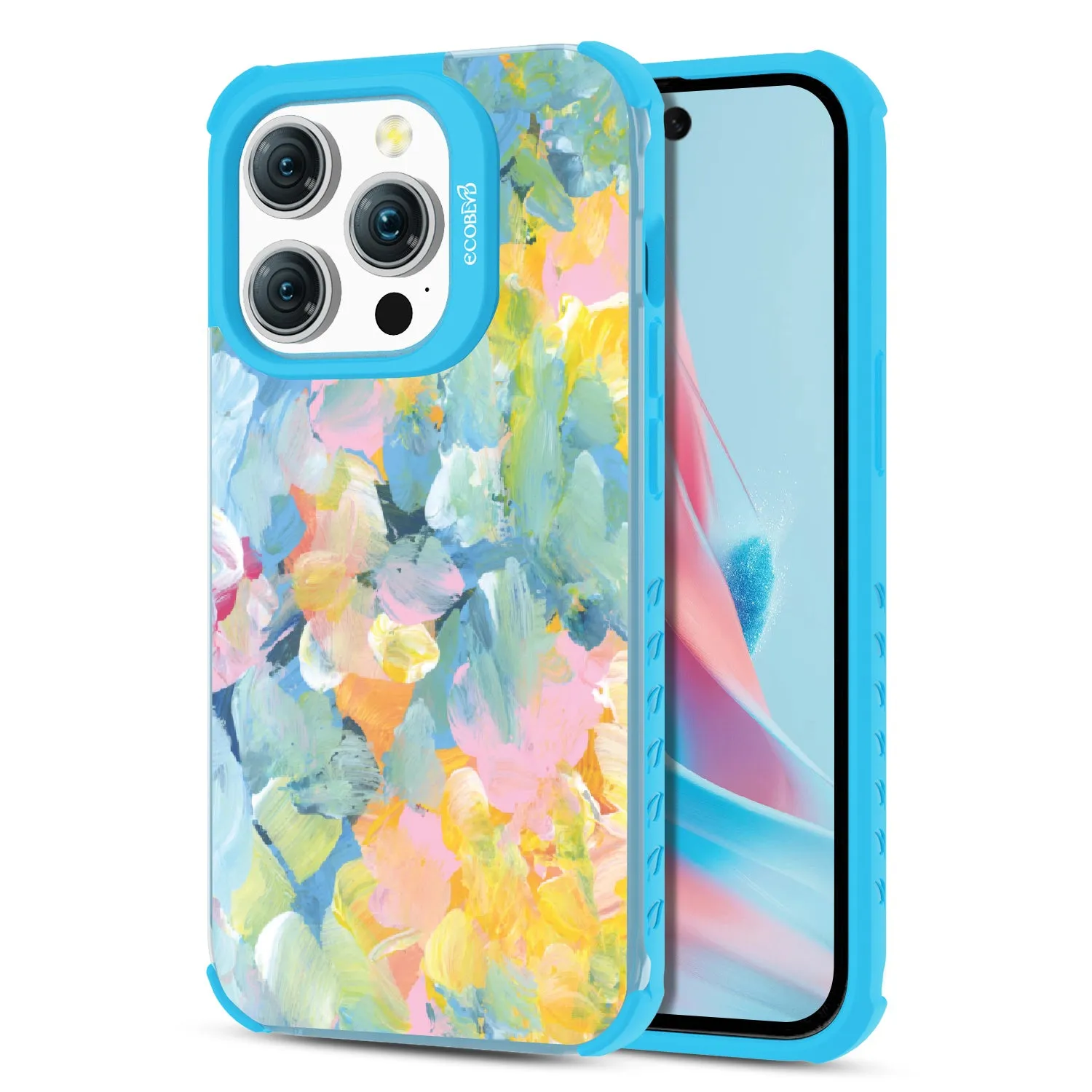 Spring Feeling - Laguna Collection Case for Apple iPhone 15 Pro