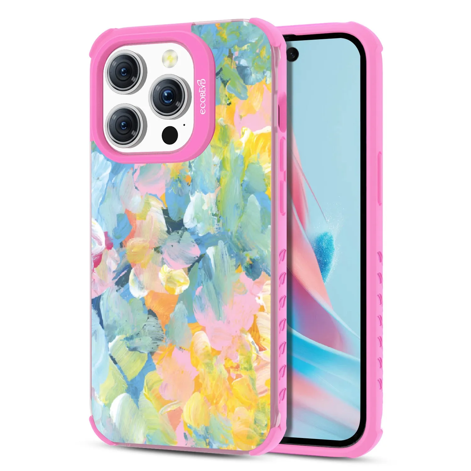 Spring Feeling - Laguna Collection Case for Apple iPhone 15 Pro