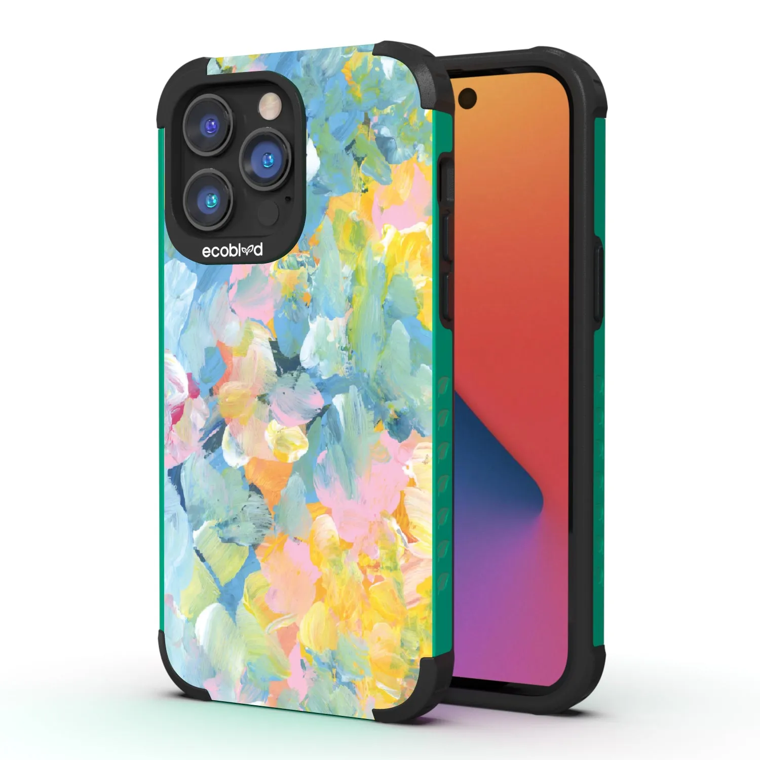 Spring Feeling - Mojave Collection Case for Apple iPhone 14 Pro