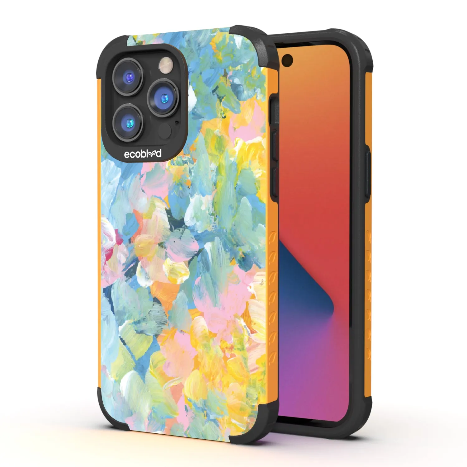 Spring Feeling - Mojave Collection Case for Apple iPhone 14 Pro