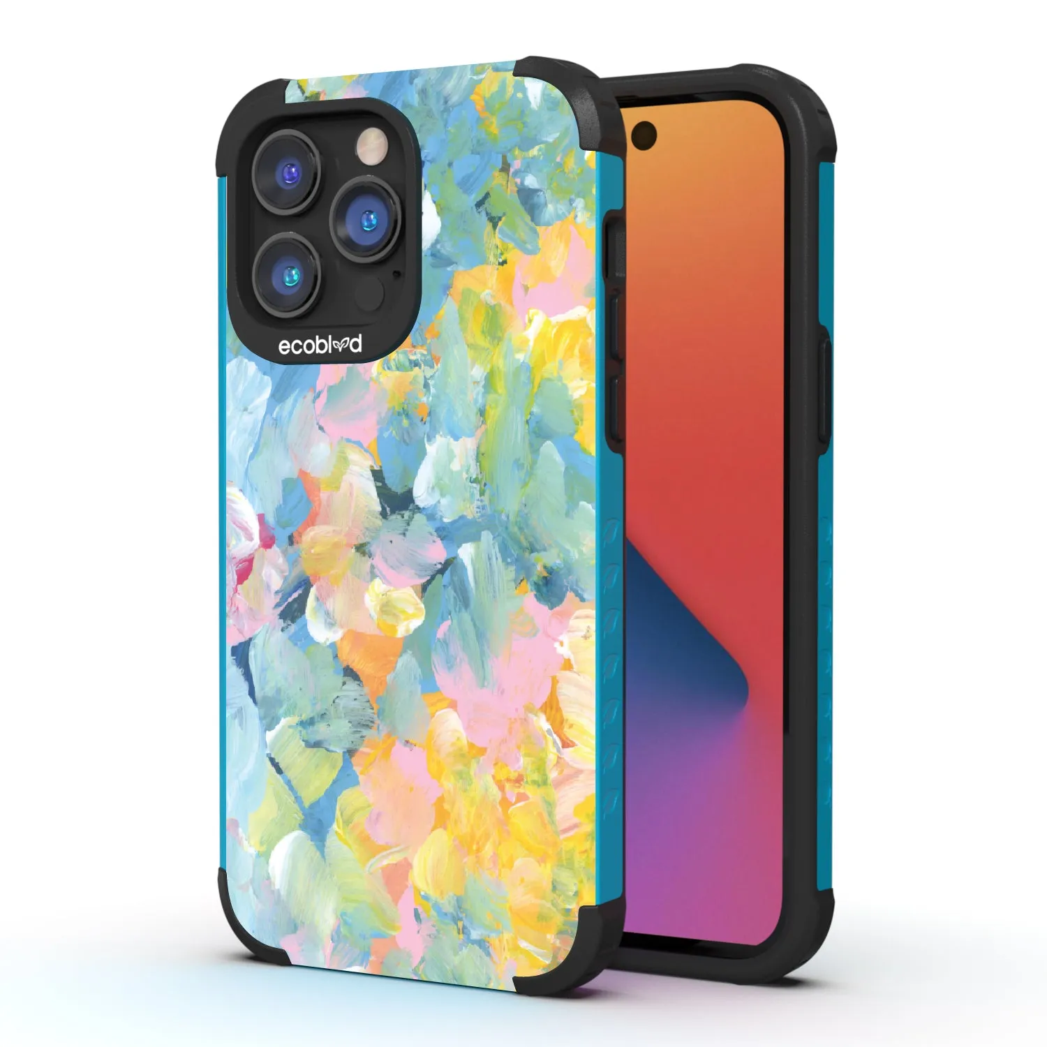 Spring Feeling - Mojave Collection Case for Apple iPhone 14 Pro