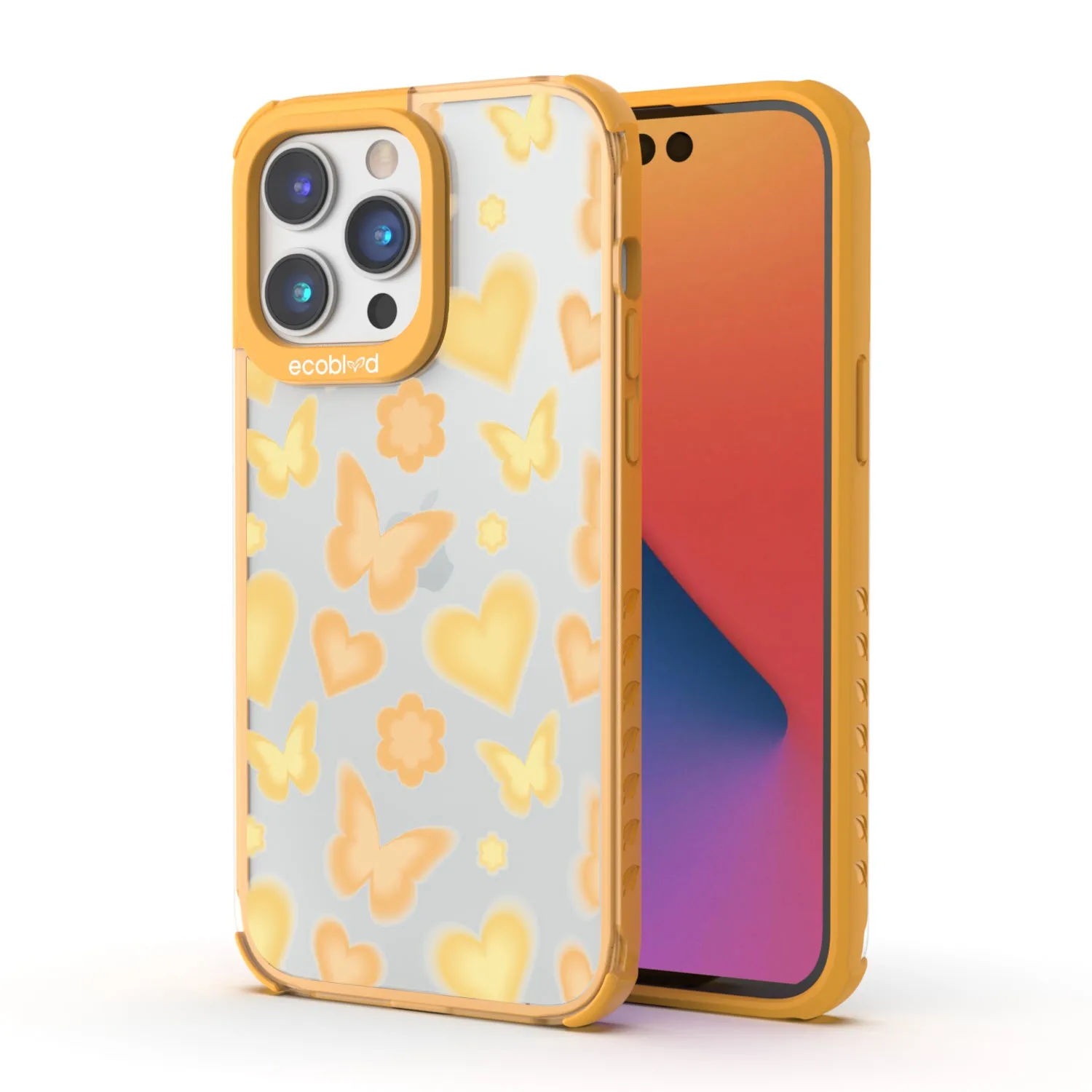 Spring Fling - Laguna Collection Case for Apple iPhone 14 Pro