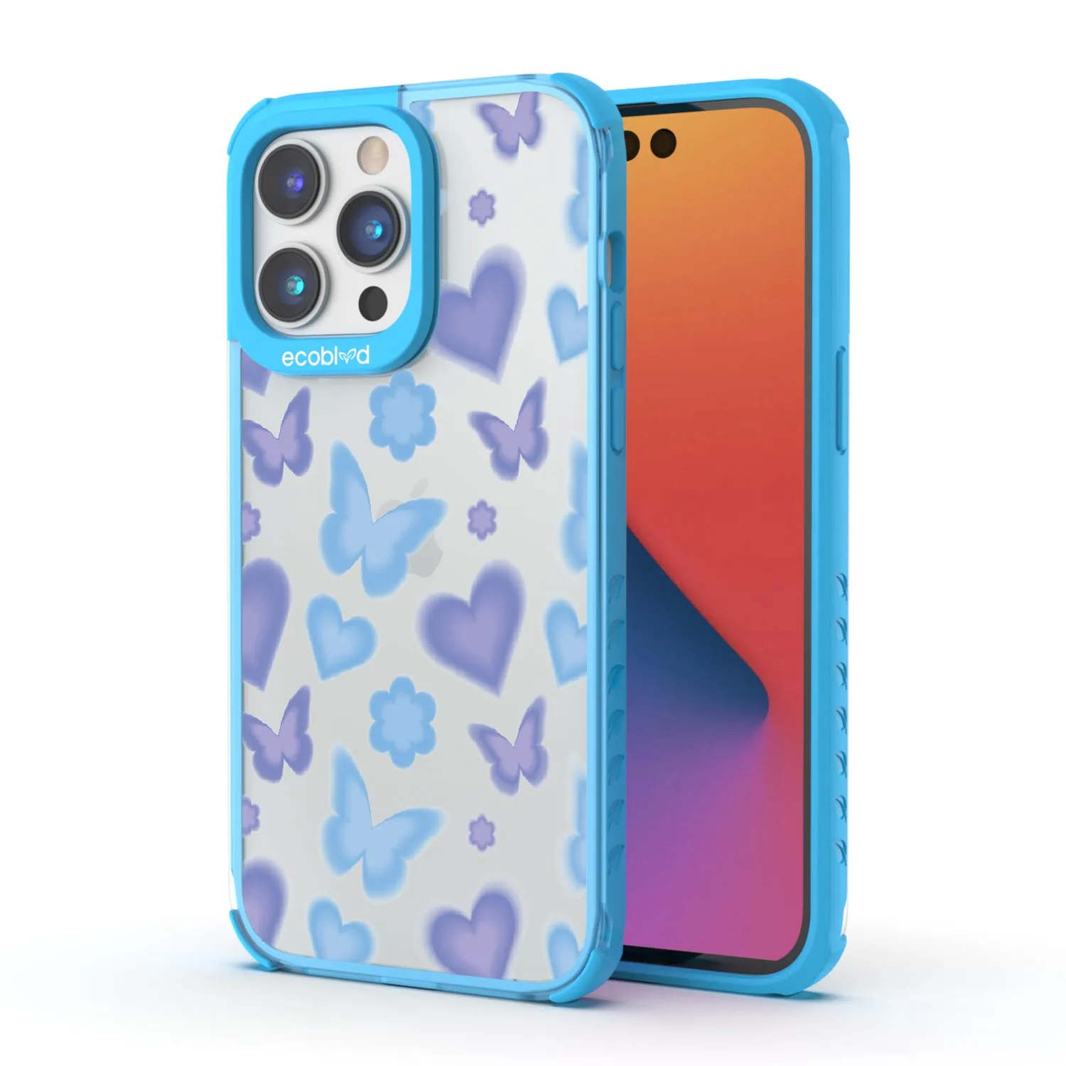 Spring Fling - Laguna Collection Case for Apple iPhone 14 Pro