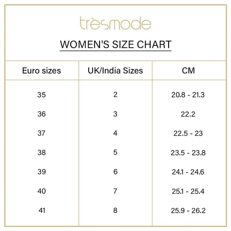 tresmode 231-ROYZA PINK SMART CASUAL FLATS EU/40 UK/7