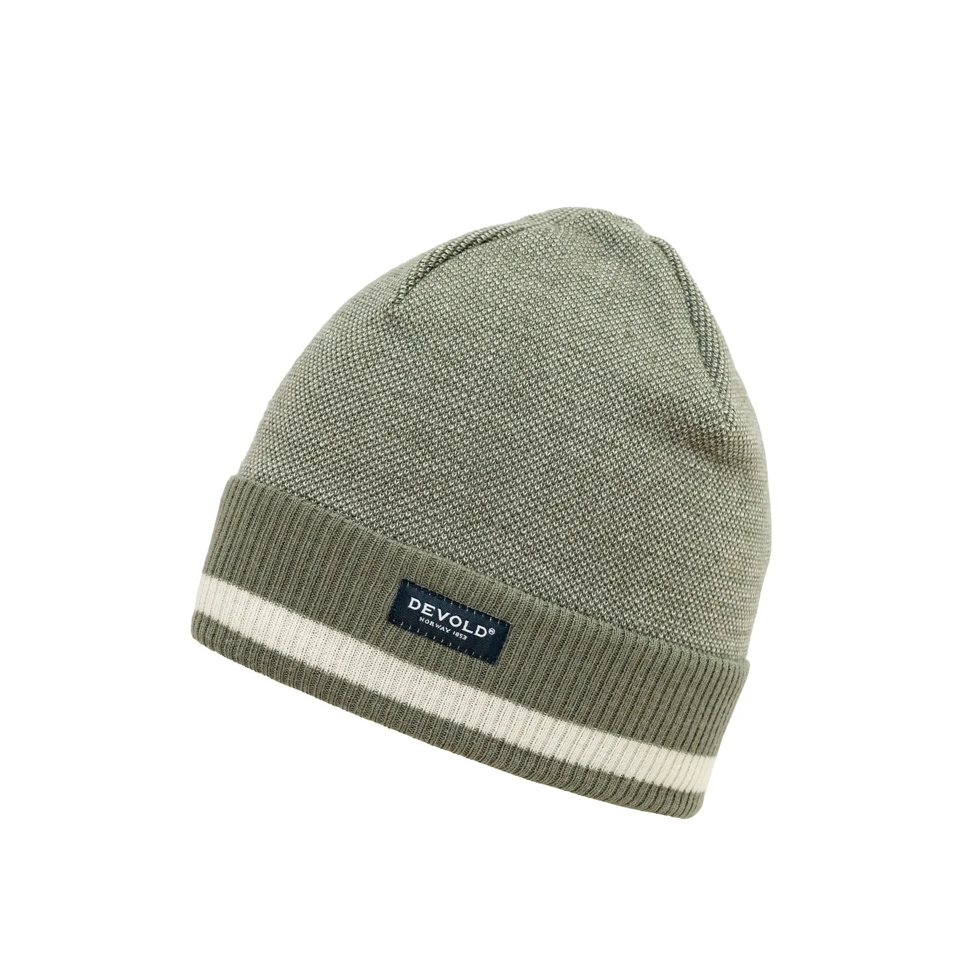 VATNE MERINO BEANIE LICHEN