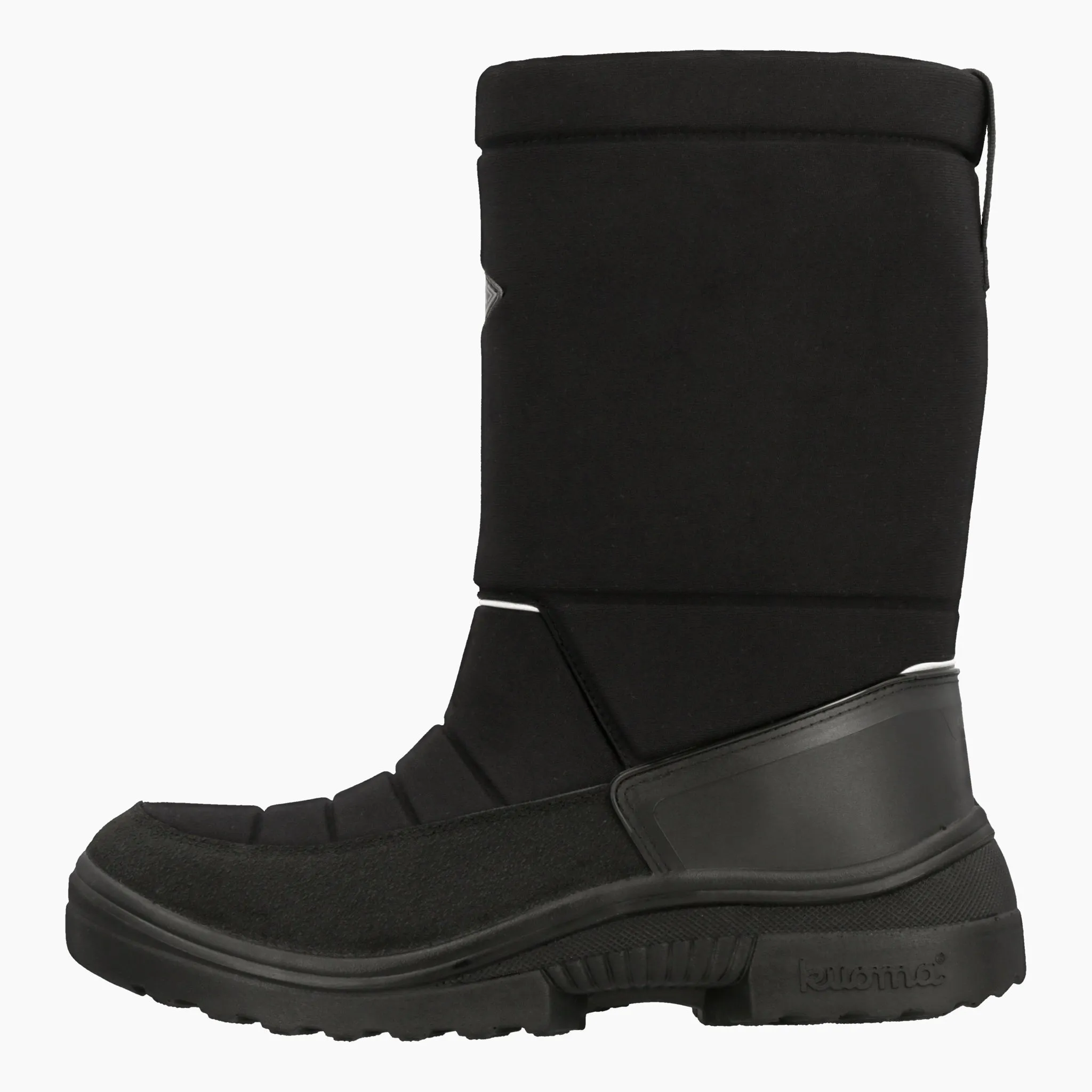 Winter boots Nietos, Black
