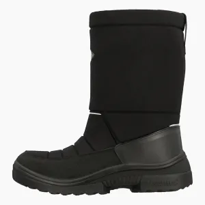 Winter boots Nietos, Black