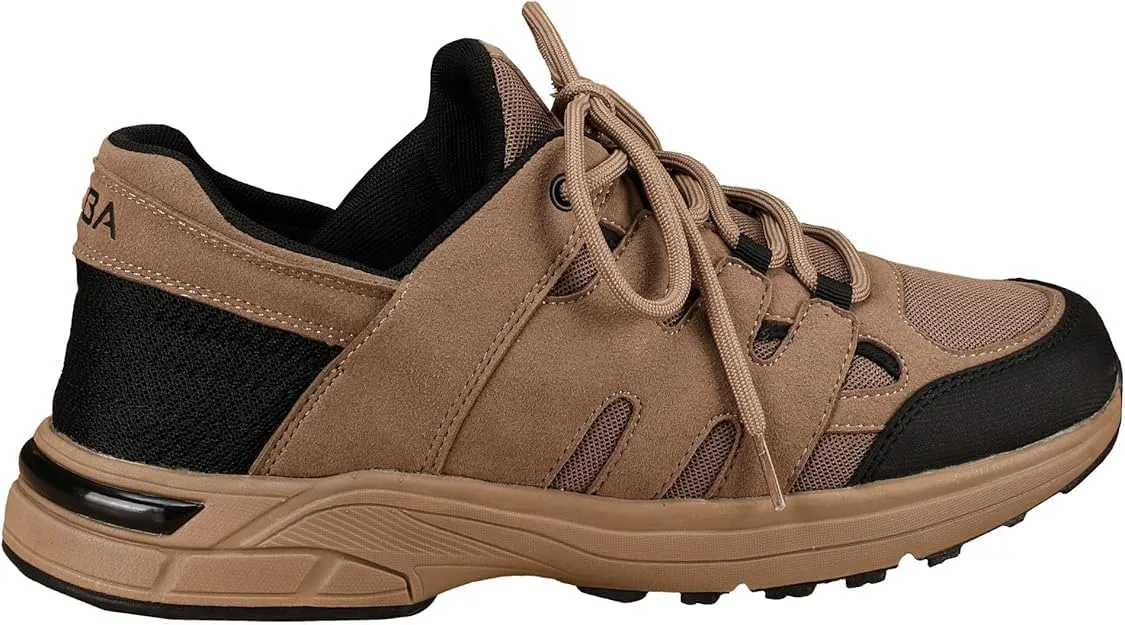 ZEBA Hands Free Slip on Sneakers for Men - Step Up Your Comfort and Style with Perfect Walking Shoes and Fashion Sneakers